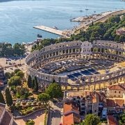 Cosa vedere a Pola: Anfiteatro Cosa vedere a Pola: Anfiteatro