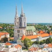 Cosa vedere a Zagabria: cattedrale