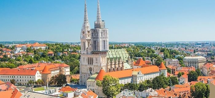 Cosa vedere a Zagabria: cattedrale