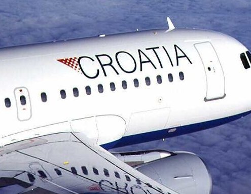 Come arrivare in Croazia: Croatia Airlines