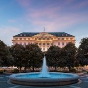 Dove dormire a Zagabria: Esplanade Zagreb