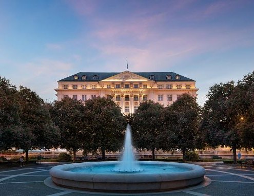 Dove dormire a Zagabria: Esplanade Zagreb
