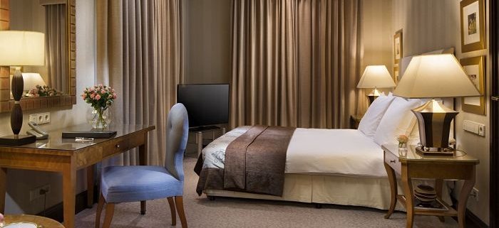 Dove dormire Croazia: Esplanade Zagreb Hotel