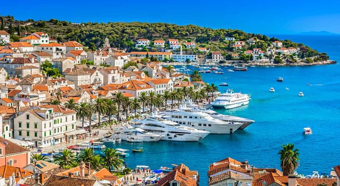 Vacanze in Croazia: Hvar