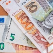 Moneta Croazia: kuna euro
