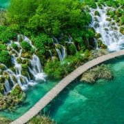 Cosa vedere in Croazia: Parco nazionale laghi Plitvice