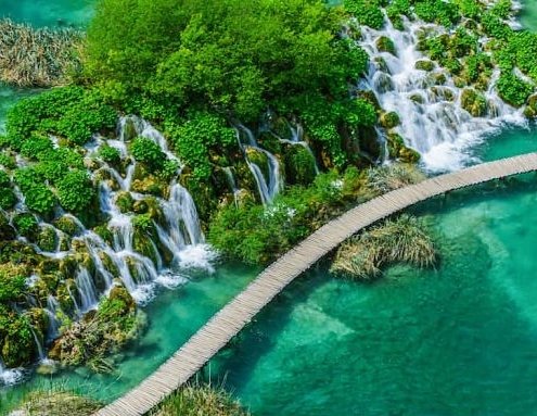Cosa vedere in Croazia: Parco nazionale laghi Plitvice