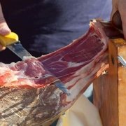 Cucina croata: prsut