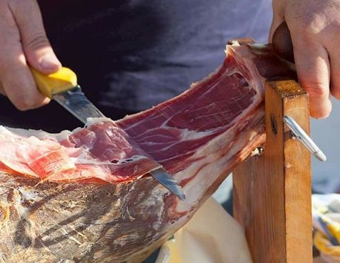 Cucina croata: prsut