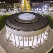 Cosa vedere a Zagabria città bassa: Società Croata degli Artisti