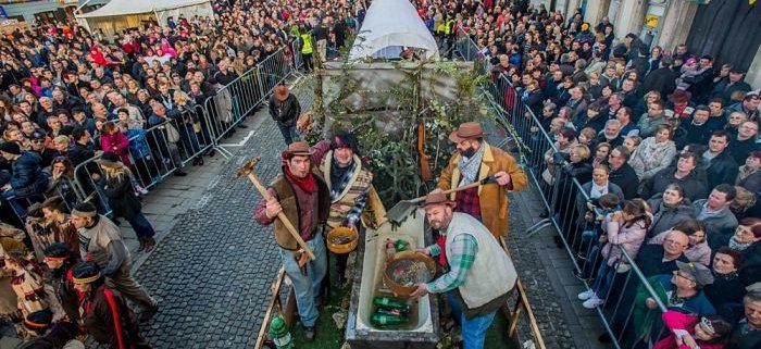 Carnevale in Croazia: Samobor
