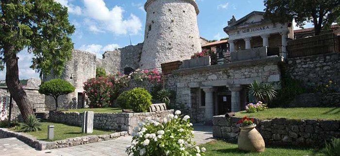 Cosa vedere a Fiume: Castello Trsat