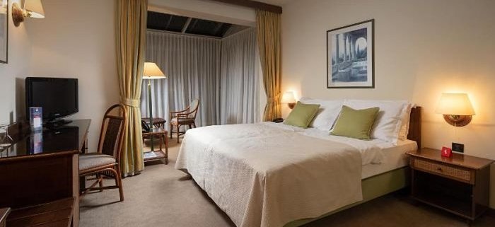 Dove dormire a Fiume: Grand Hotel Bonavia
