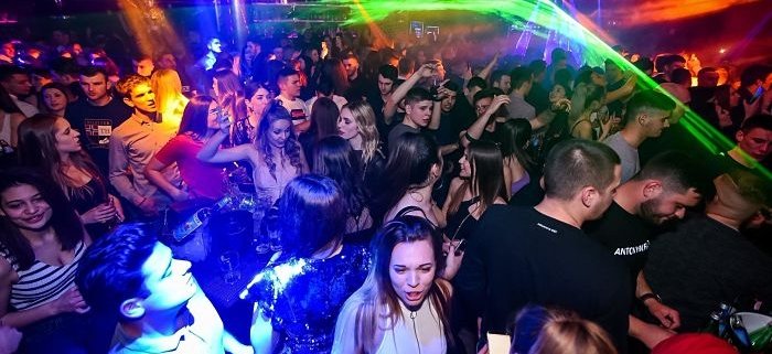 Vita notturna a Zara: Podroom Night Club