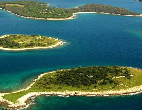 Isole Brioni (Brijuni)