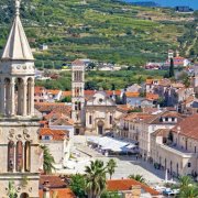 Cosa vedere a Hvar: Trg Sv Stjepana