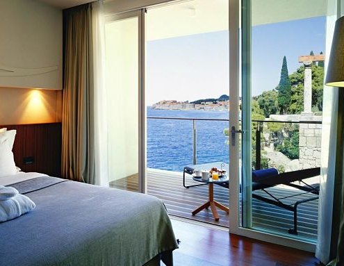 Dove dormire a Dubrovnik: Villa Dubrovnik