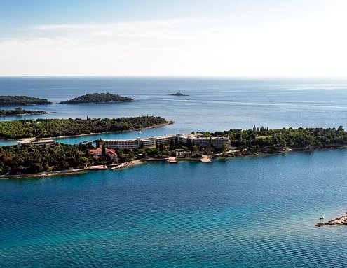 Cosa fare a Rovinj: Crveni Otok