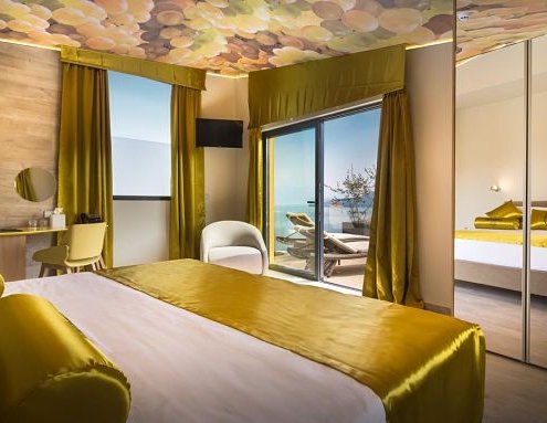 Dove dormire a Krk: Hotel Vinotel Gospoja Vrbnik