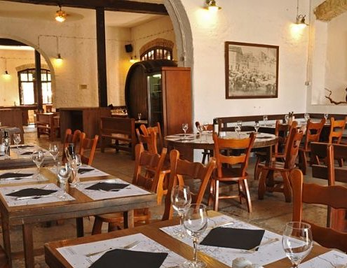 Dove mangiare a Rovinj: Kantinon