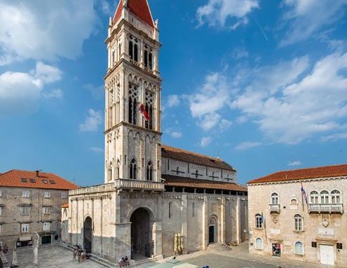 Cosa vedere a Trogir: Cattedrale San Lorenzo