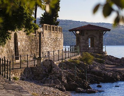 Opatija: Lungomare