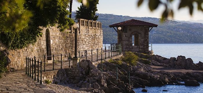 Opatija: Lungomare