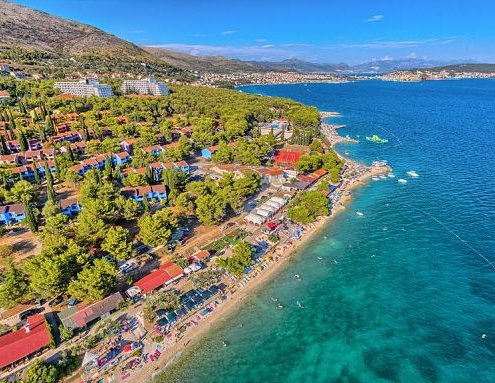 Spiagge Trogir: Medena