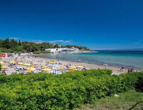Spiagge Spalato: Bacvice