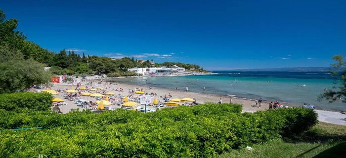 Spiagge Spalato: Bacvice
