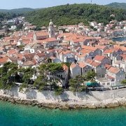 Isola di Korcula: Korcula Citta