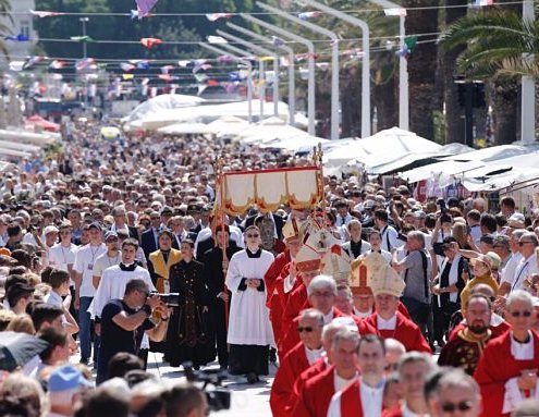Religione in Croazia: Sudamja