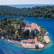 Isola di Mljet: Isola Santa Maria Isola di Mljet: Isola Santa Maria
