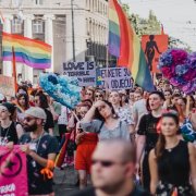 Croazia gay-friendly: Zagreb Pride