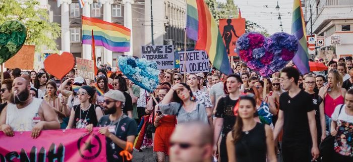 Croazia gay-friendly: Zagreb Pride