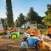 Croazia per bambini: Amarin Family Hotel
