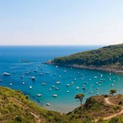 Isole Elafiti: Spiaggia Sunj Lopud