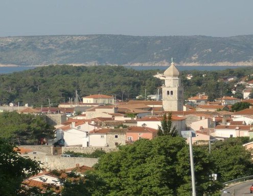 Cosa vedere a Krk: Cattedrale Assunzione