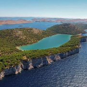 Isola di Dugi Otok: Parco di Telascica