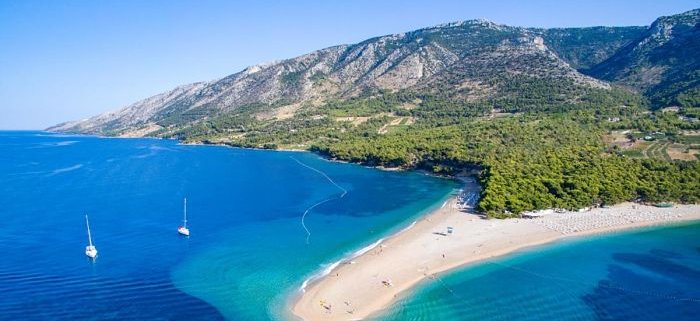 Isola di Brac: Zlatni Rat