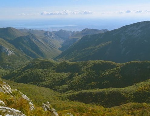 Parco Nazionale di Paklenica: Velika Paklenica